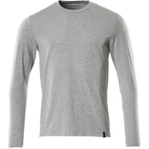 MASCOT® T-shirt, langrmet Gr-Meleret 20181-959-08