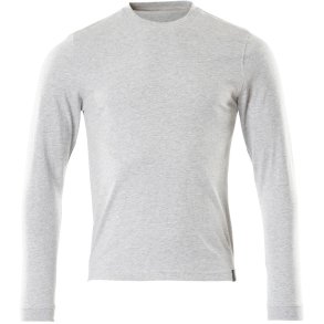 MASCOT® T-shirt, langrmet Gr-Meleret 50548-250-08