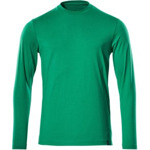 MASCOT® T-shirt, langrmet Grsgrn 20181-959-333