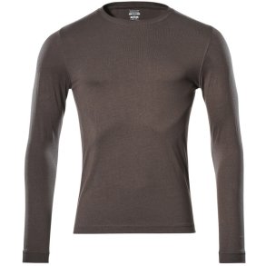 MASCOT® T-shirt, langrmet Mrk Antracit 18581-965-18