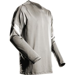 MASCOT® T-shirt, langrmet Slvgr 22281-461-80