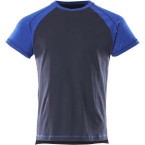 MASCOT® T-shirt Marine/Kobolt 50301-250-111