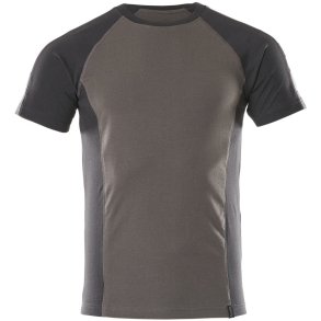 MASCOT® T-shirt Mrk Antracit/Sort 50567-959-1809