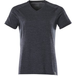 MASCOT® T-shirt Mrk Marine-Meleret 18092-801-010