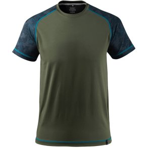 MASCOT&reg; T-shirt Mosgr�n 17482-944-33