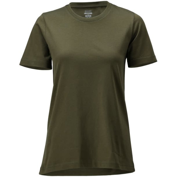 MASCOT� T-shirt Mosgr�n 26092-965-33