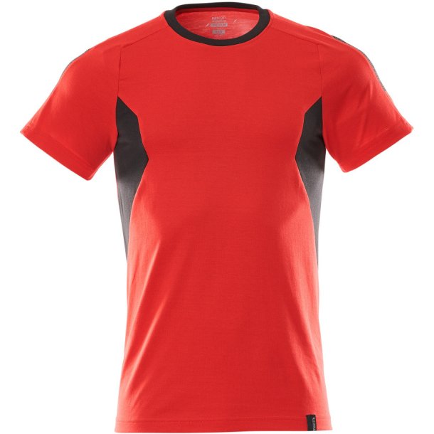 MASCOT&reg; T-shirt Signalrd/Sort 18382-959-20209
