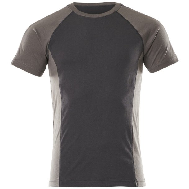 MASCOT&reg; T-shirt Sort/Mrk Antracit 50567-959-0918