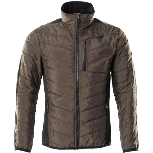 MASCOT&reg; Termojakke Mrk Antracit/Sort 18615-318-1809