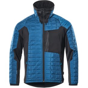 MASCOT® Termojakke Mrk Petroleum/Sort 17115-318-4409