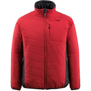 MASCOT® Termojakke Rd/Sort 15615-249-0209