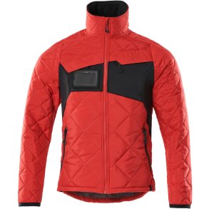 MASCOT® Termojakke Signalrd/Sort 18015-318-20209