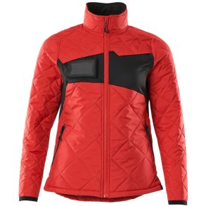 MASCOT® Termojakke Signalrd/Sort 18025-318-20209