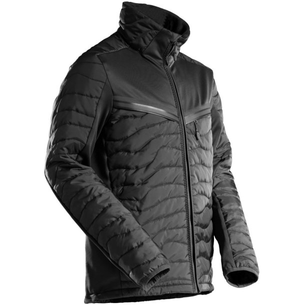 MASCOT&reg; Termojakke Sort 22315-318-09