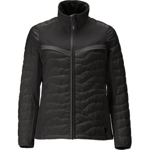 MASCOT® Termojakke Sort 22325-318-09