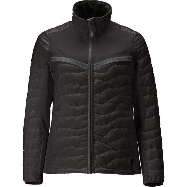 MASCOT&reg; Termojakke Sort 22325-318-09