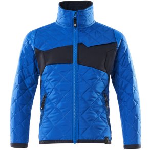 MASCOT® Termojakke til brn Azurbl/Mrk Marine 18915-318-91010