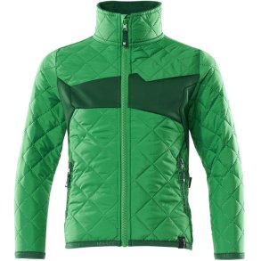MASCOT® Termojakke til brn Grsgrn/Grn 18915-318-33303