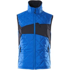 MASCOT® Termovest Azurbl/Mrk Marine 18065-318-91010