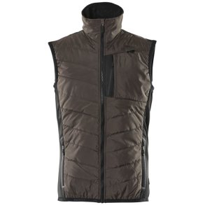 MASCOT® Termovest Mrk Antracit/Sort 18665-318-1809
