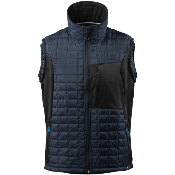 MASCOT&reg; Termovest Mrk Marine/Sort 17165-318-01009