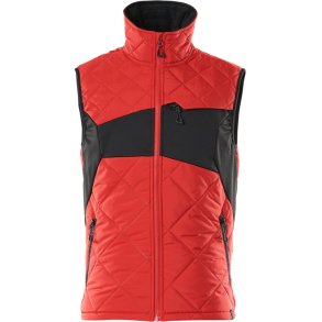 MASCOT® Termovest Signalrd/Sort 18065-318-20209