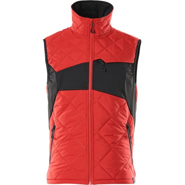 MASCOT&reg; Termovest Signalrd/Sort 18065-318-20209