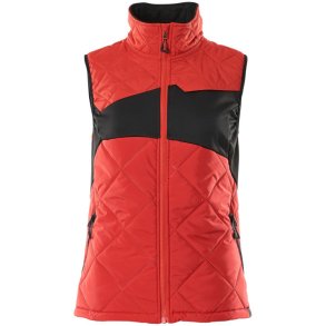 MASCOT® Termovest Signalrd/Sort 18075-318-20209