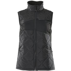 MASCOT® Termovest Sort 18075-318-09