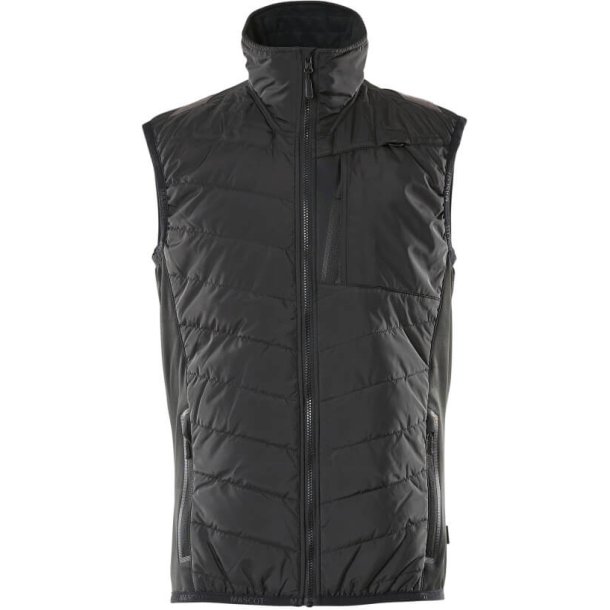 MASCOT&reg; Termovest Sort 18665-318-09