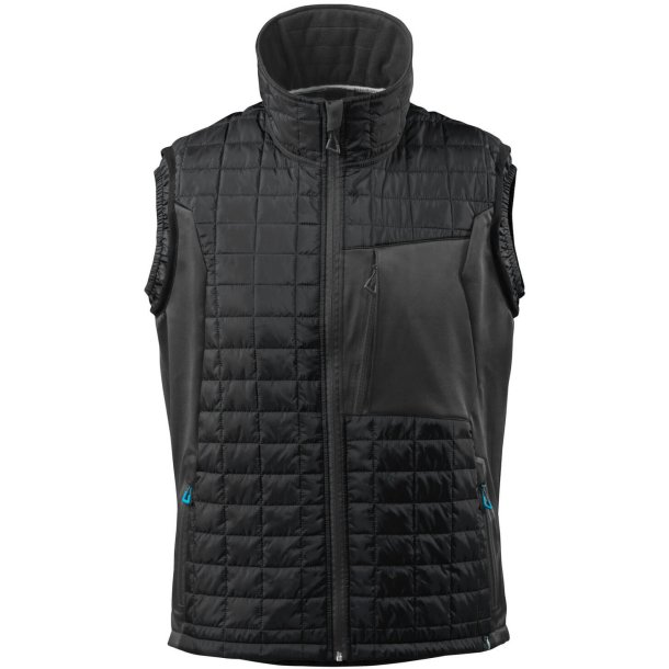 MASCOT&reg; Termovest Sort/Mrk Antracit 17165-318-0918