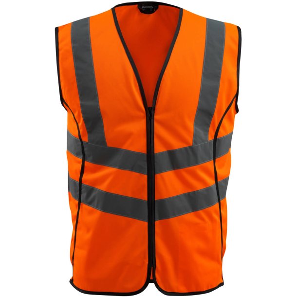 MASCOT Trafikvest Hi-Vis Orange 50145-977-14