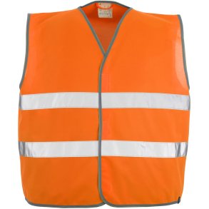 MASCOT® Trafikvest Hi-Vis Orange 50187-874-14