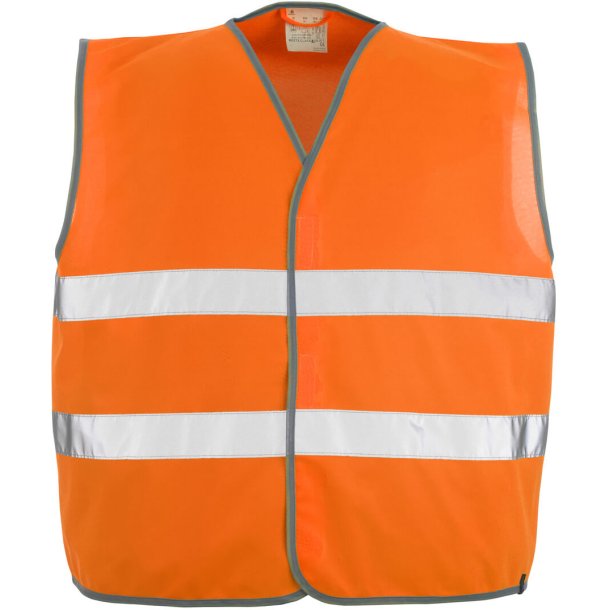 MASCOT Trafikvest Hi-Vis Orange 50187-874-14