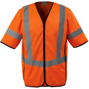 MASCOT® Trafikvest Hi-Vis Orange 50216-310-14