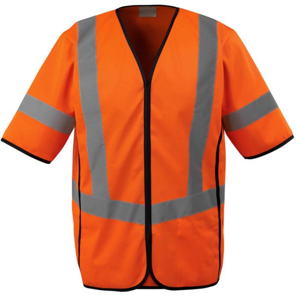 MASCOT Trafikvest Hi-Vis Orange 50216-310-14