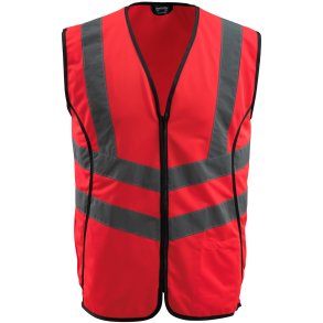 MASCOT® Trafikvest Hi-Vis Rd 50145-982-222