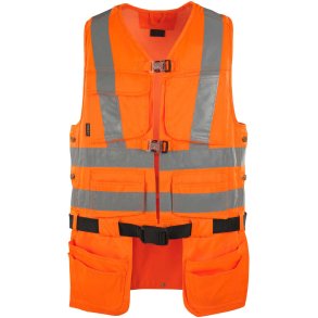 MASCOT® Vrktjsvest Hi-Vis Orange 08089-860-14