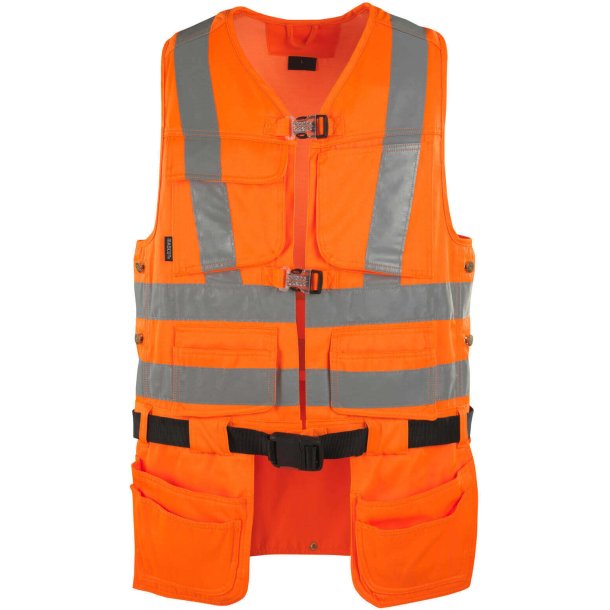 MASCOT Vrktjsvest Hi-Vis Orange 08089-860-14