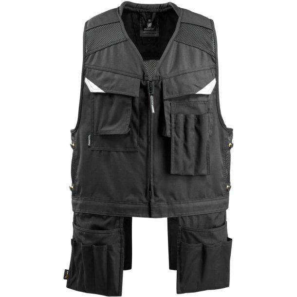 MASCOT&reg; Vrktjsvest Sort 15089-154-09