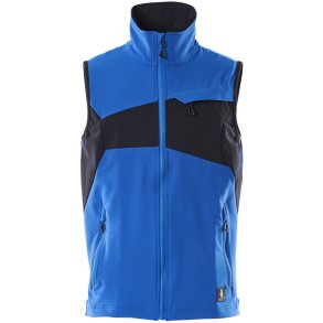 MASCOT® Vest Azurbl/Mrk Marine 18365-511-91010