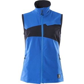MASCOT® Vest Azurbl/Mrk Marine 18375-511-91010