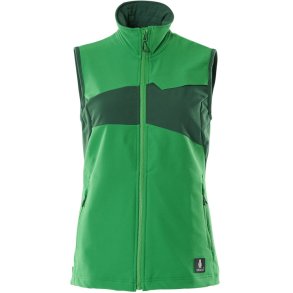 MASCOT® Vest Grsgrn/Grn 18375-511-33303