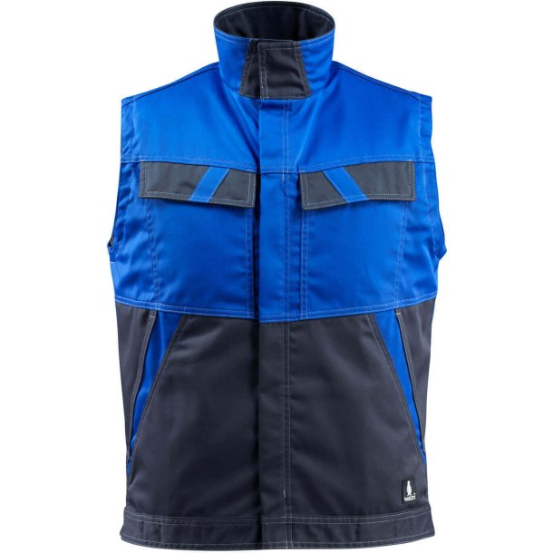 MASCOT Vest Kobolt/Mrk Marine 15754-330-11010