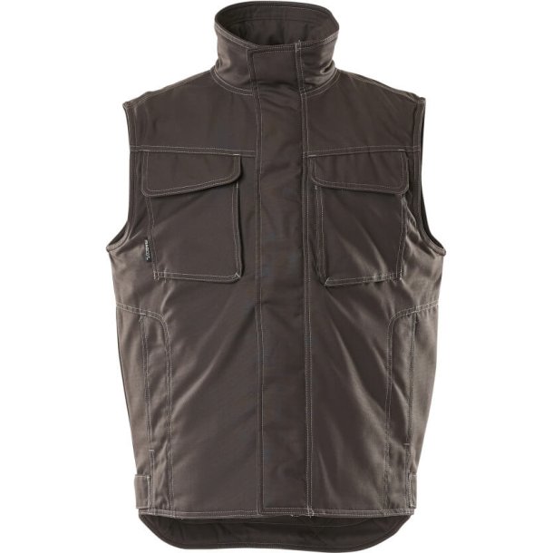 MASCOT Vest Mrk Antracit 10154-154-18