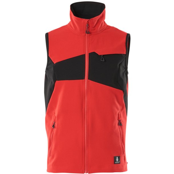 MASCOT&reg; Vest Signalrd/Sort 18365-511-20209