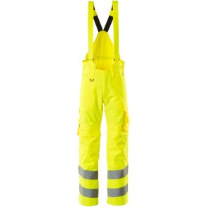 MASCOT® Vinterbukser Hi-Vis Gul 15690-231-17