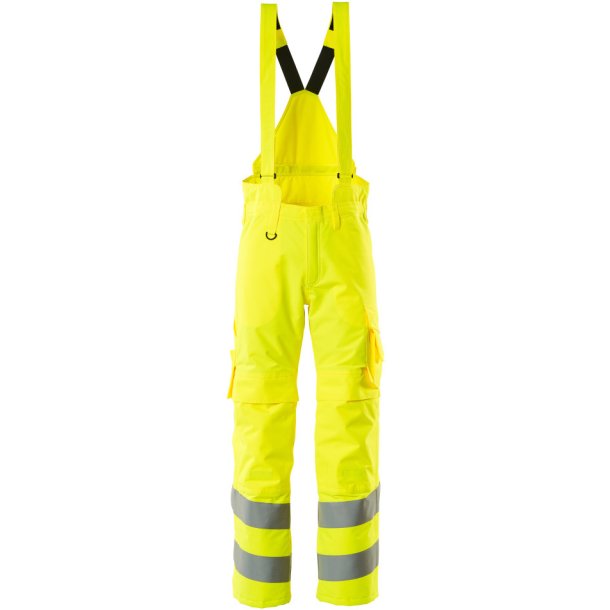 MASCOT Vinterbukser Hi-Vis Gul 15690-231-17