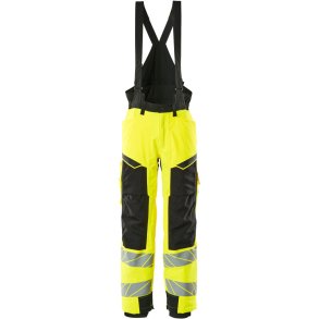 MASCOT® Vinterbukser Hi-Vis Gul/Sort 19090-449-1709