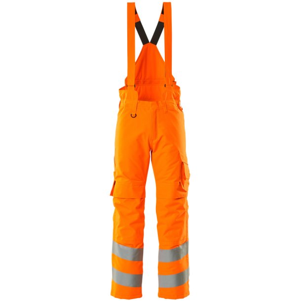 MASCOT Vinterbukser Hi-Vis Orange 15690-231-14